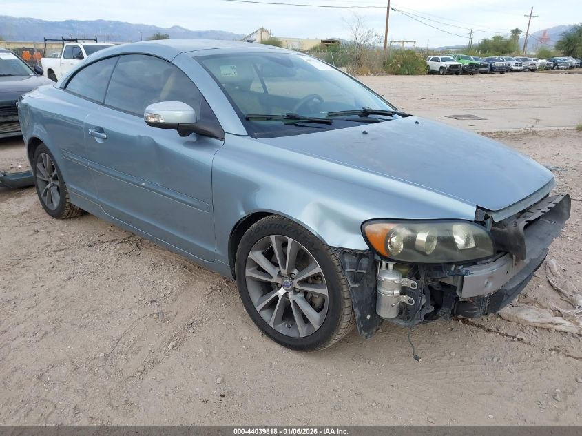 2010 Volvo C70