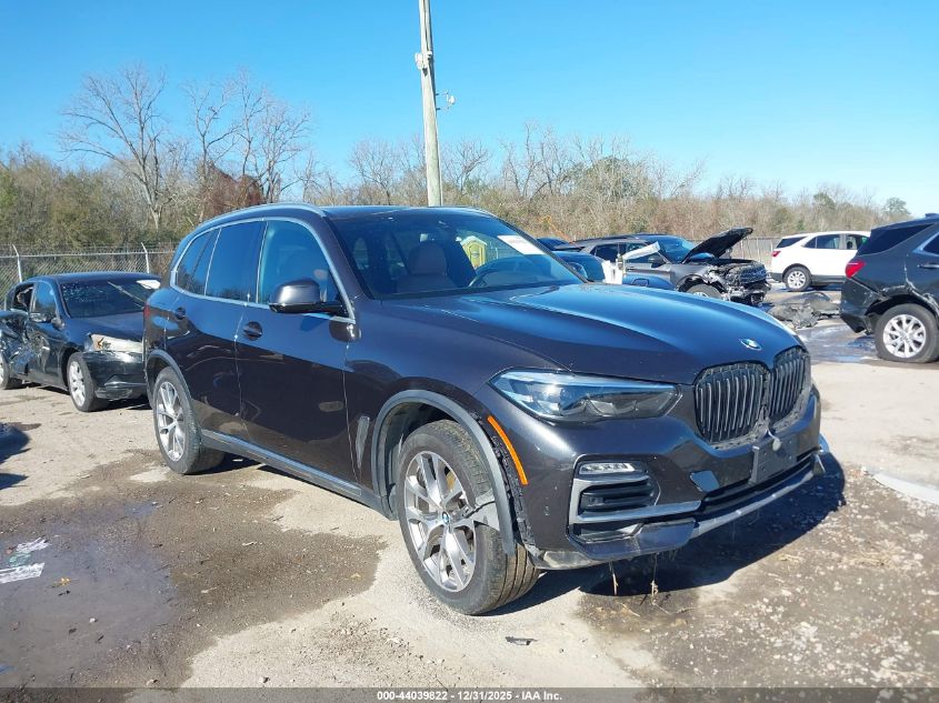 2020 BMW X5