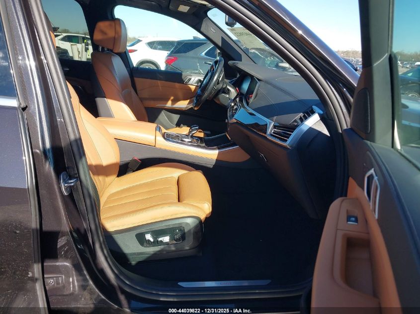 2020 BMW X5 Sdrive40I