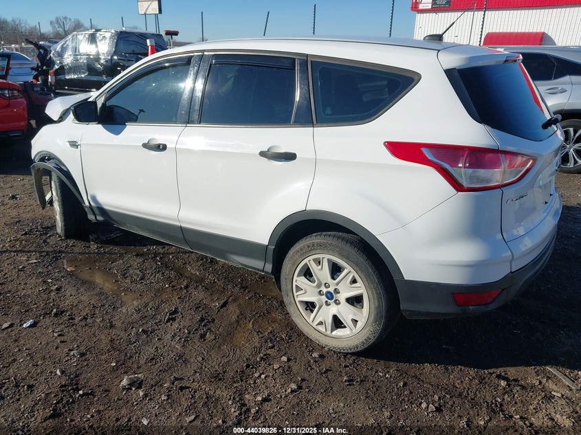 2014 Ford Escape S