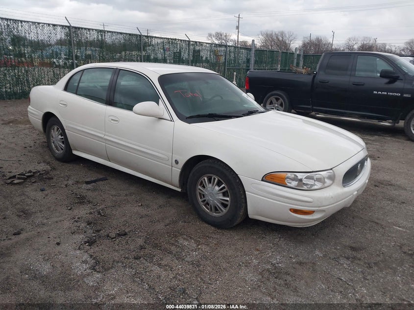 BUICK LESABRE 2005. Lot# 44039831. VIN 1G4HP52K45U201986. Photo 1