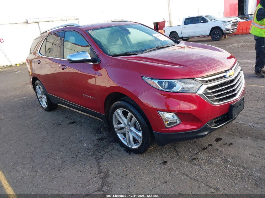 2018 Chevrolet Equinox