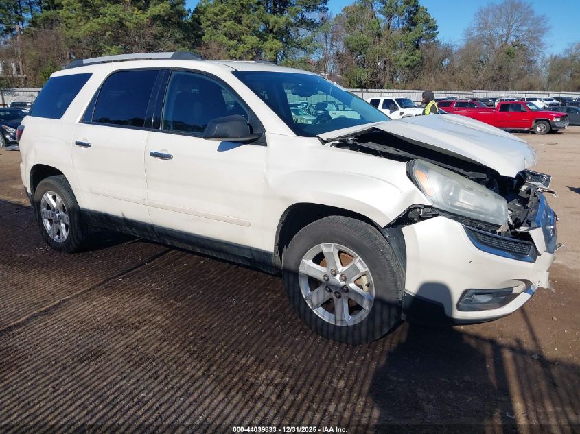 2015 GMC Acadia