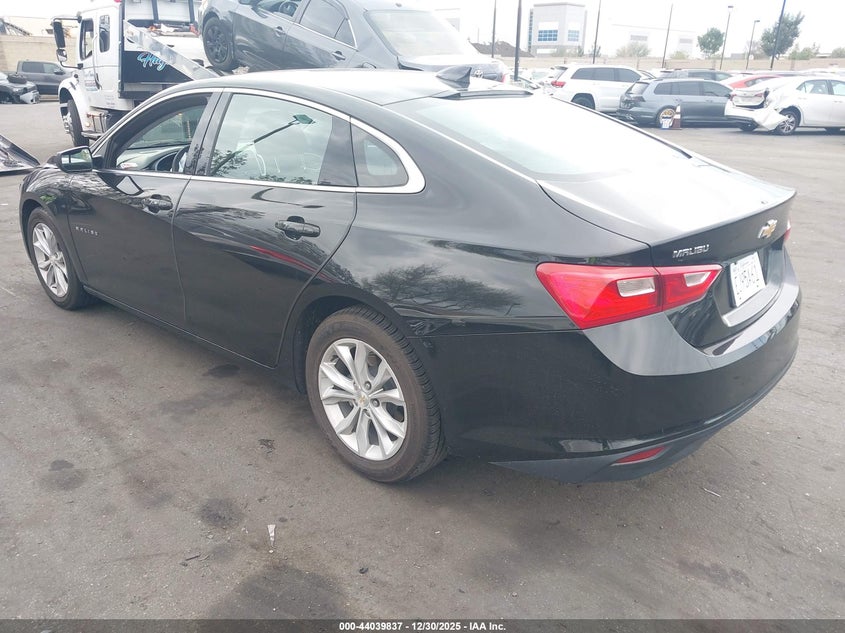 2023 Chevrolet Malibu Fwd 1Lt