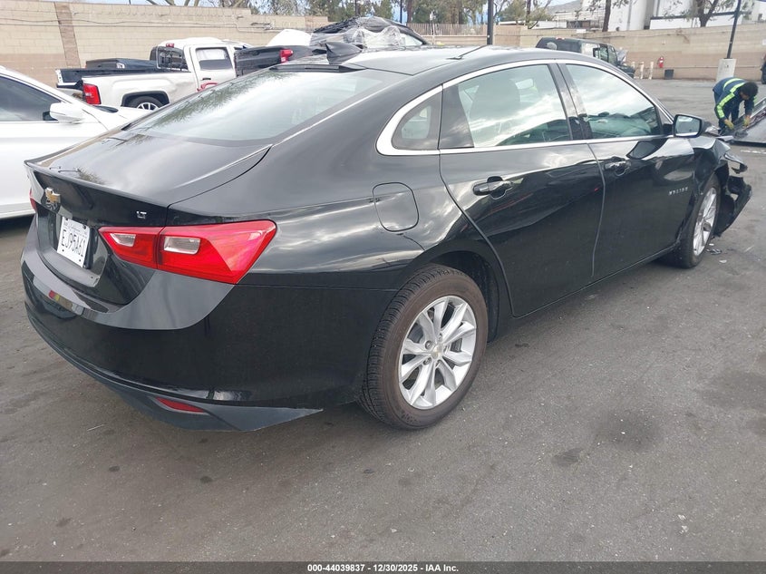 2023 Chevrolet Malibu Fwd 1Lt
