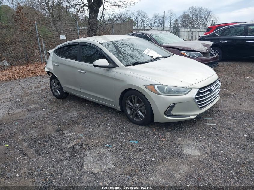 2017 Hyundai Elantra