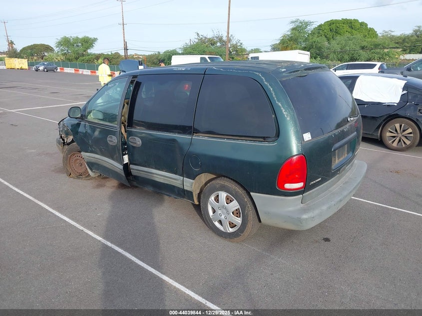 1998 DODGE CARAVAN auction photo 3
