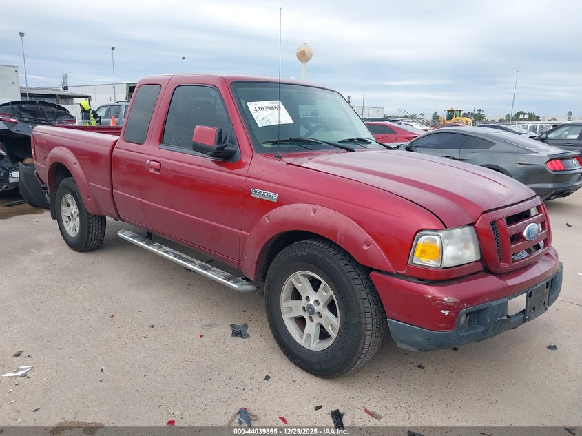 2006 Ford Ranger Sport/Stx/Xlt