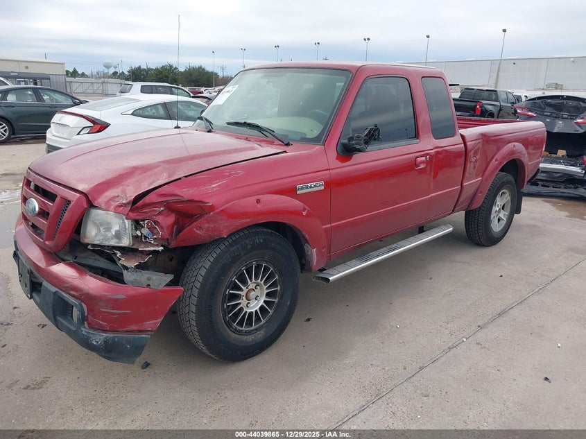 2006 Ford Ranger Sport/Stx/Xlt