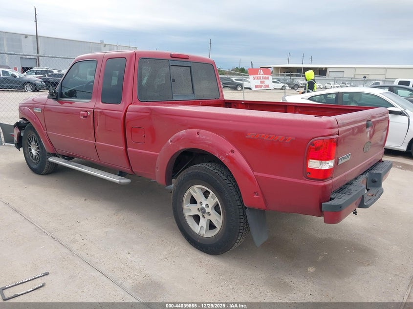 2006 Ford Ranger Sport/Stx/Xlt