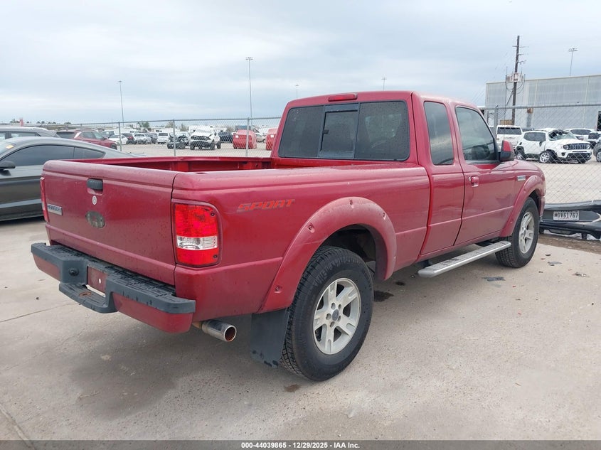 2006 Ford Ranger Sport/Stx/Xlt