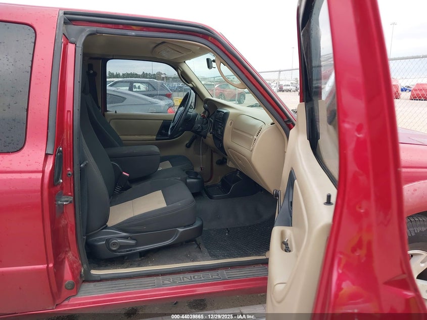 2006 Ford Ranger Sport/Stx/Xlt