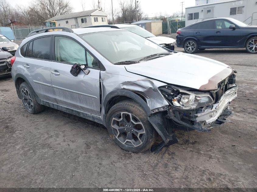 2014 Subaru XV Crosstrek