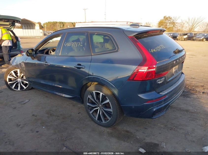 2024 Volvo Xc60 B5 Plus Dark Theme