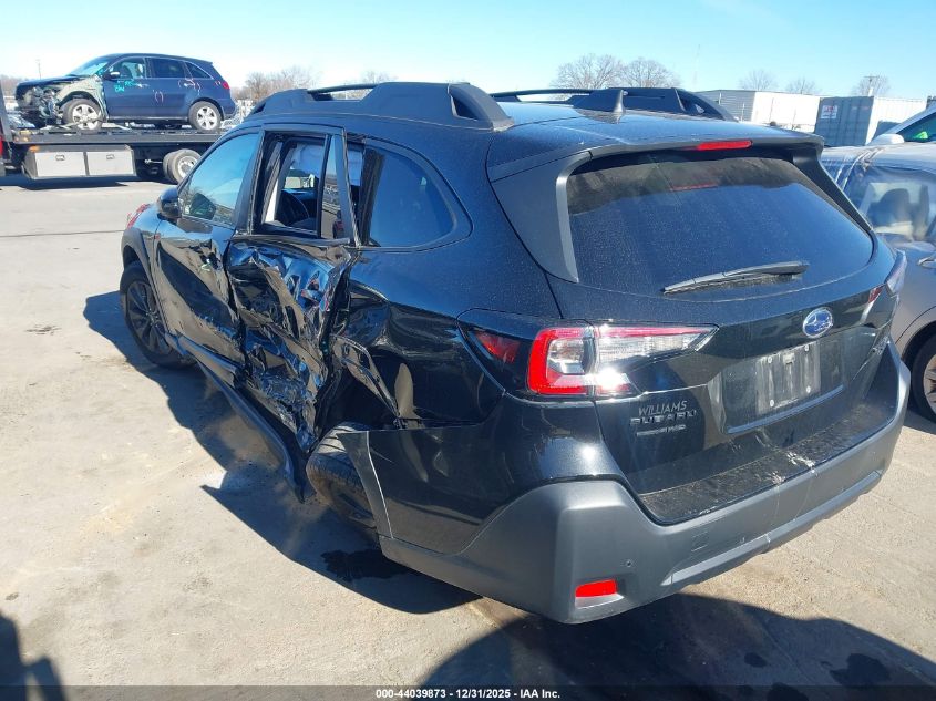 2024 Subaru Outback Onyx Edition Xt