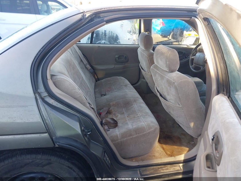 1997 Chevrolet Lumina VIN: 2G1WL52M0V9201790 Lot: 44039875