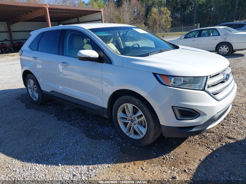 2015 Ford Edge Sel