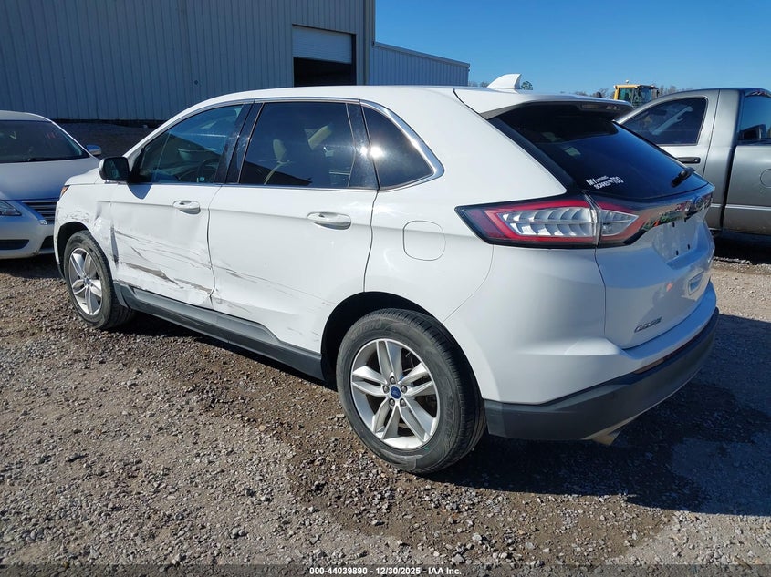 2015 Ford Edge Sel
