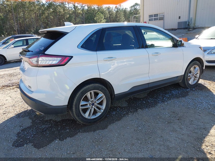 2015 Ford Edge Sel