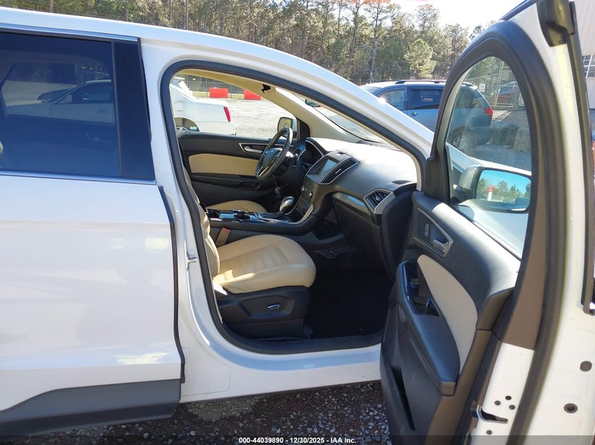 2015 Ford Edge Sel