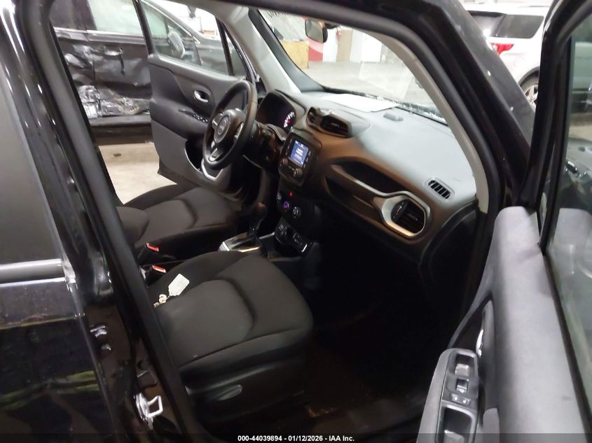 2020 Jeep Renegade Sport 4X4