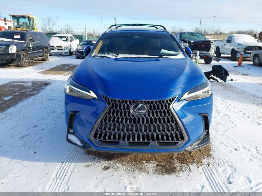 2023 Lexus NX 350h - 2T2AKCEZ7PC013590