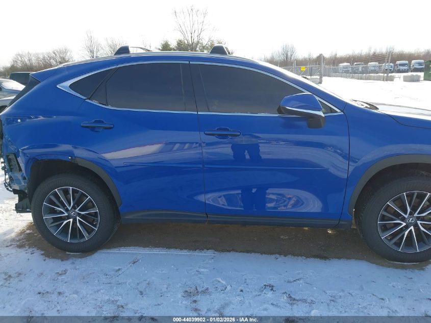 2023 Lexus NX 350h - 2T2AKCEZ7PC013590