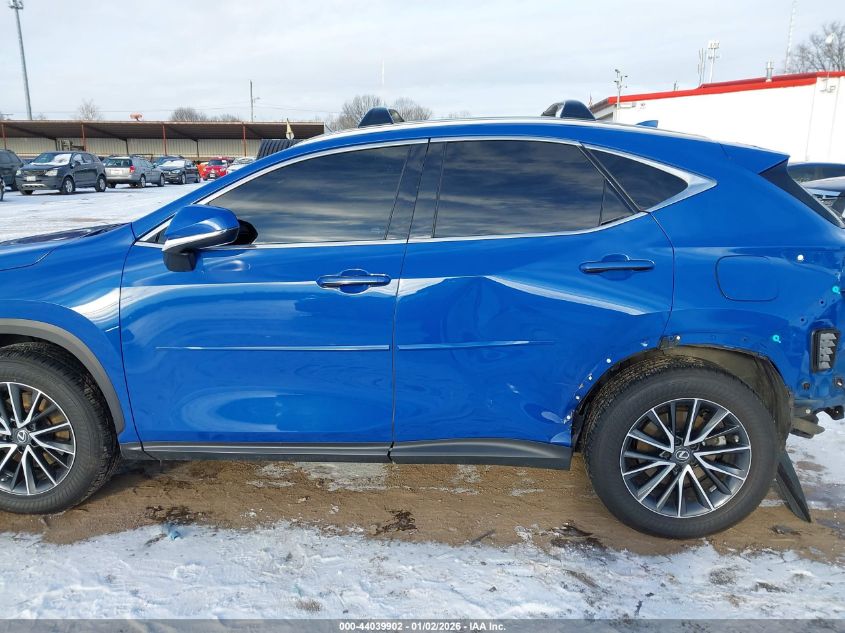 2023 Lexus NX 350h - 2T2AKCEZ7PC013590