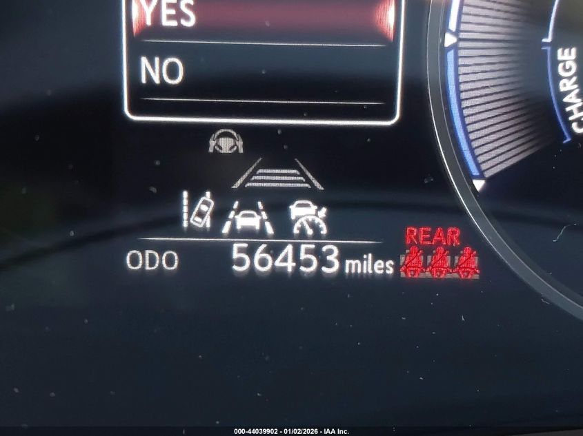 2023 Lexus NX 350h - 2T2AKCEZ7PC013590