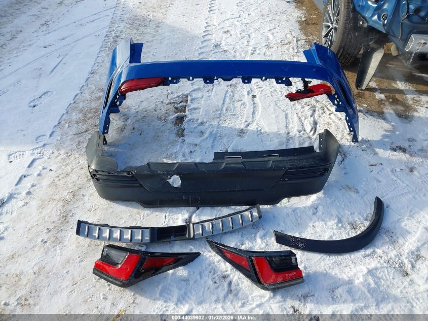 2023 Lexus NX 350h - 2T2AKCEZ7PC013590