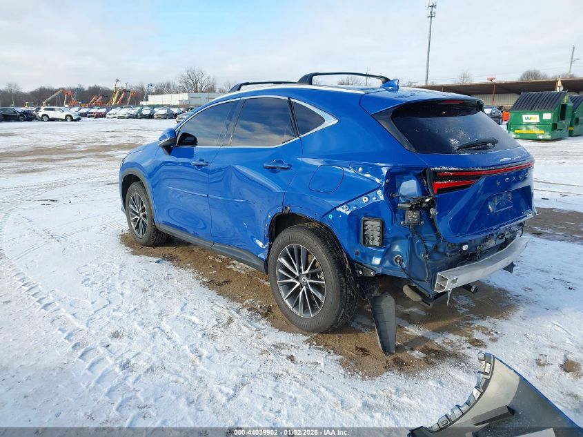 2023 Lexus NX 350h - 2T2AKCEZ7PC013590