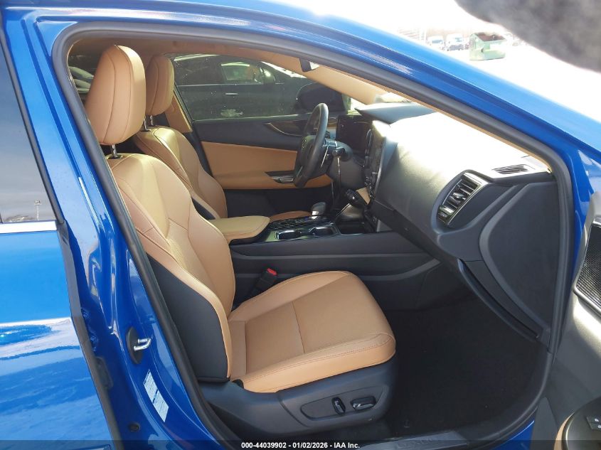 2023 Lexus NX 350h - 2T2AKCEZ7PC013590