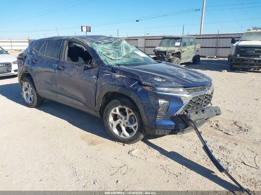 2024 Chevrolet Trax Fwd Sp