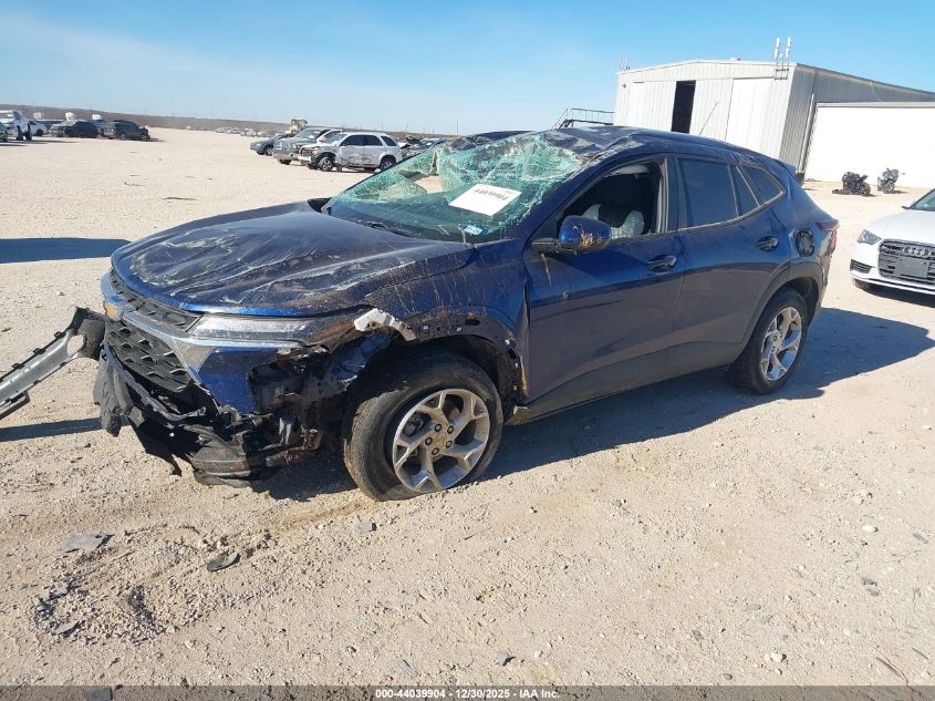 2024 Chevrolet Trax Fwd Sp