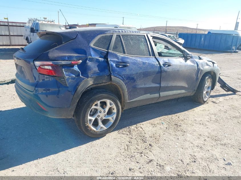 2024 Chevrolet Trax Fwd Sp