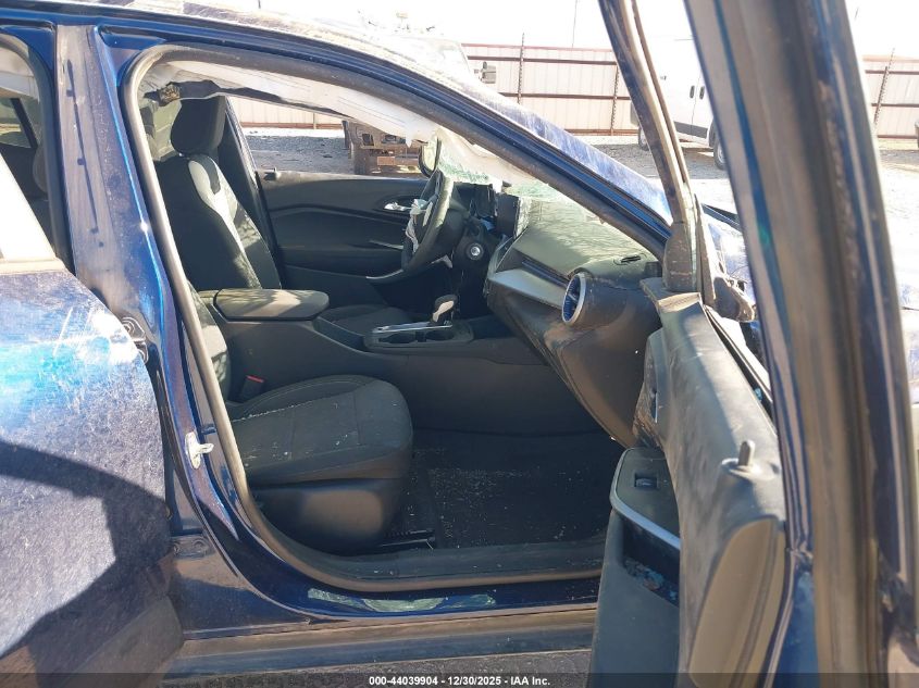 2024 Chevrolet Trax Fwd Sp