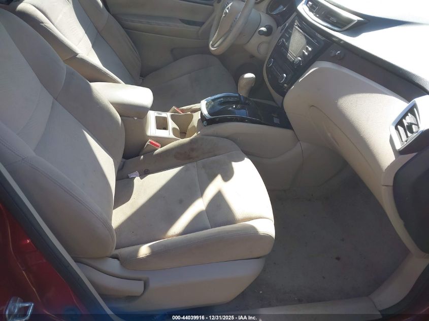 2015 Nissan Rogue Sv