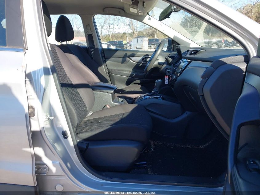 2019 Nissan Rogue Sport S