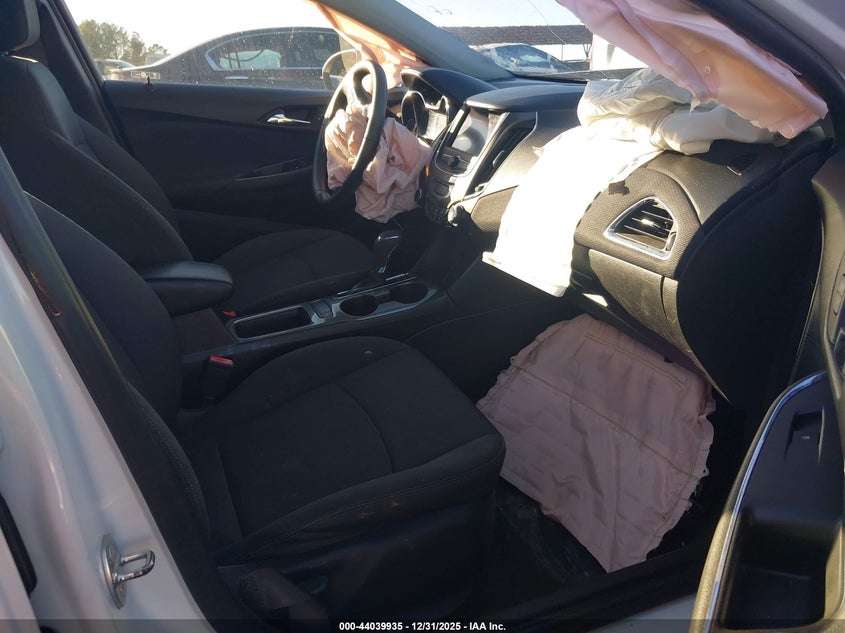 2019 Chevrolet Cruze Lt