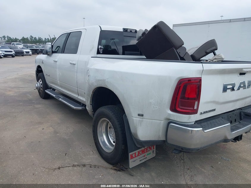 2025 Ram 3500 Laramie 4X4 6'4 Box