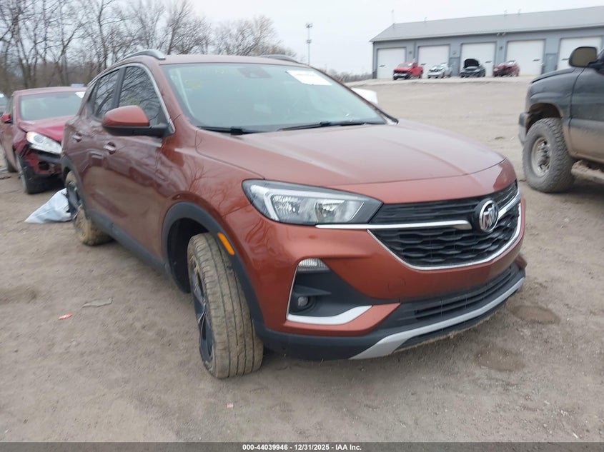 2020 Buick Encore Gx Awd Select