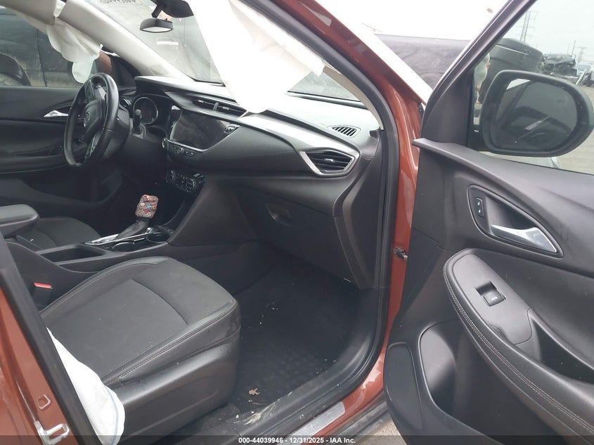 2020 Buick Encore Gx Awd Select