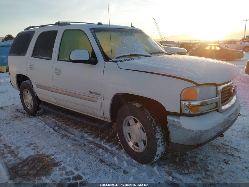 2005 GMC Yukon Slt