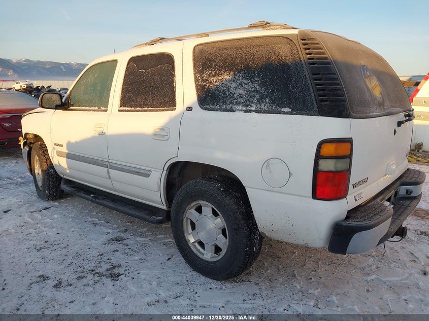 2005 GMC Yukon Slt