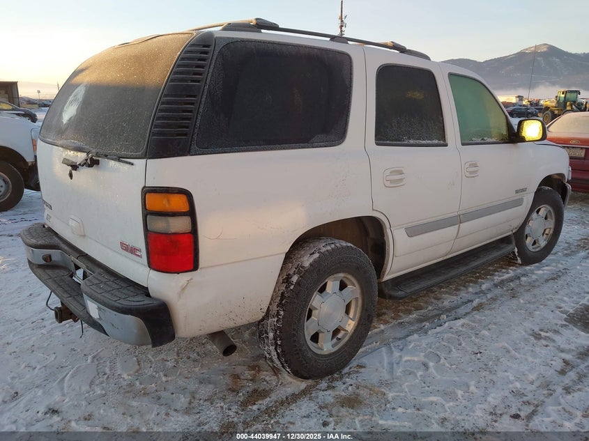 2005 GMC Yukon Slt