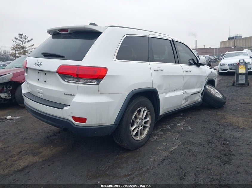 2018 Jeep Grand Cherokee Laredo 4X4