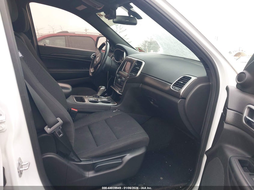 2018 Jeep Grand Cherokee Laredo 4X4