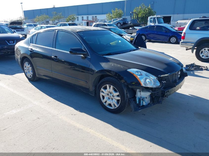 2012 Nissan Altima