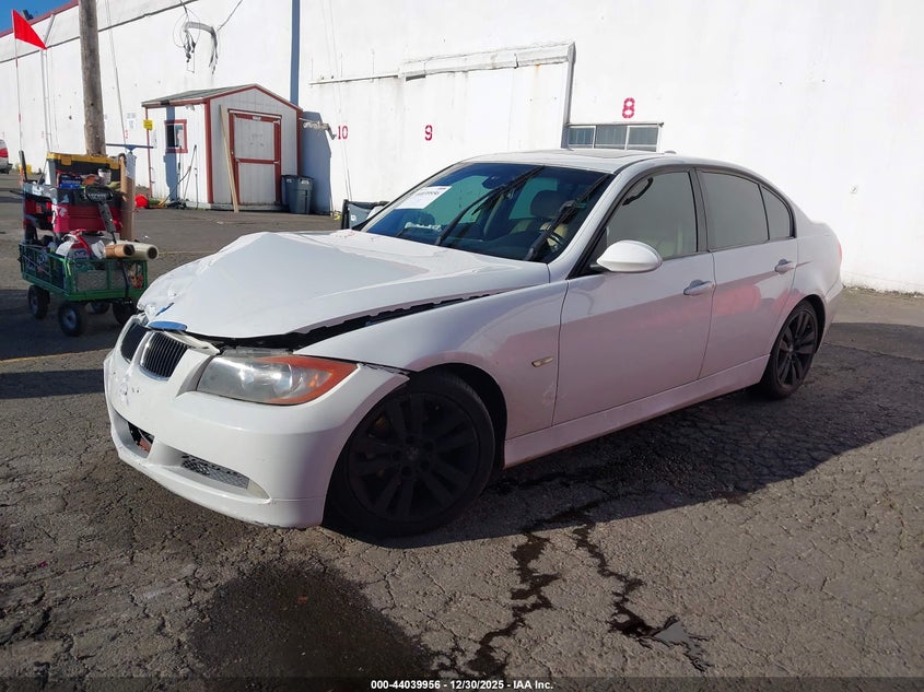 2006 BMW 325I