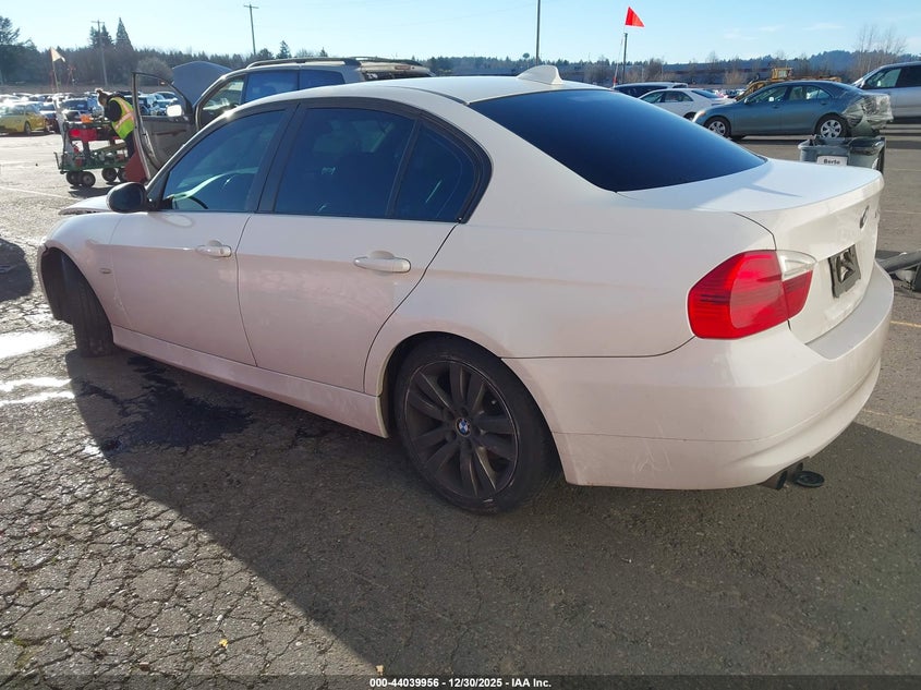 2006 BMW 325I